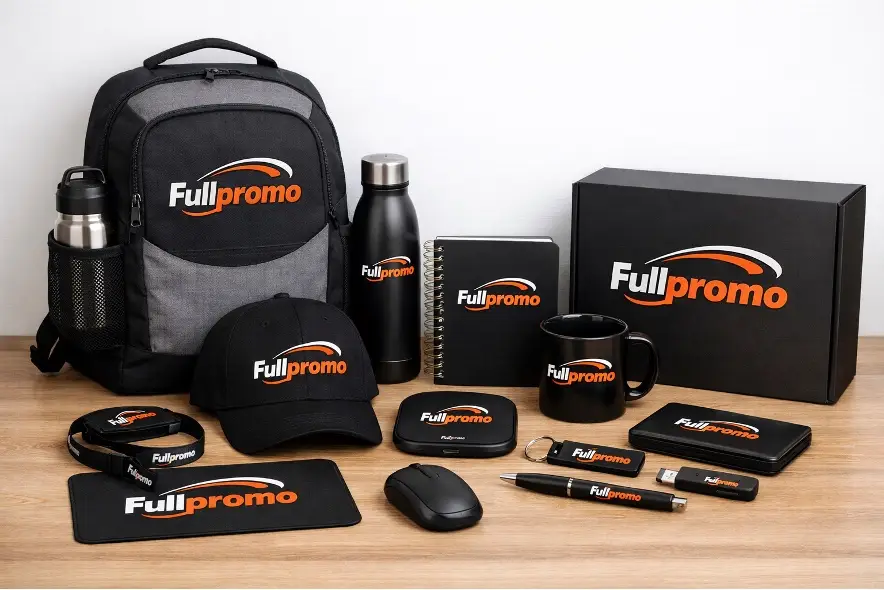 Productos promocionales Fullpromo