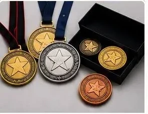 Medallas y Monedas Fullpromo