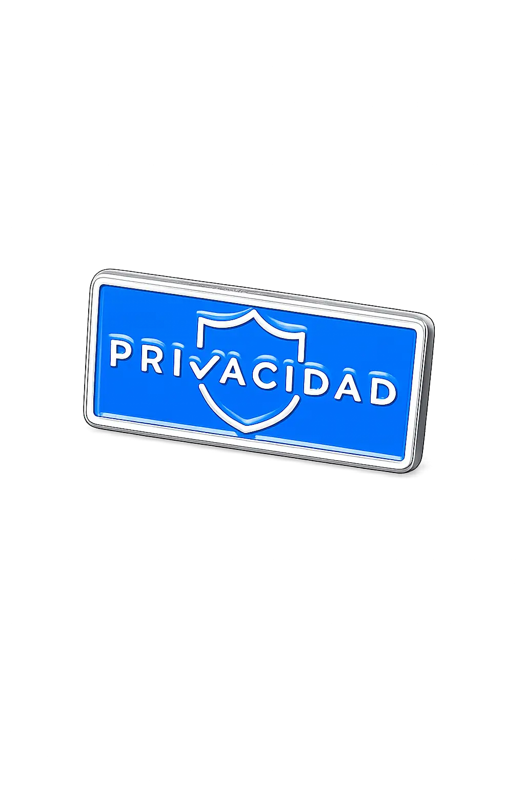 Pin promocional 8