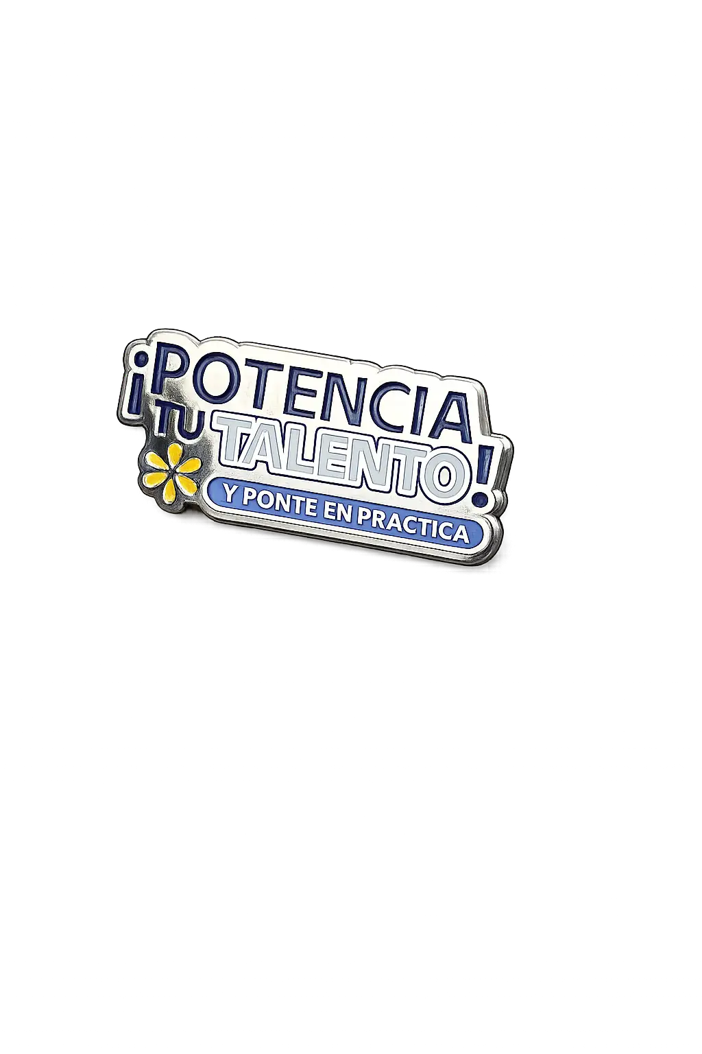 Pin promocional 15