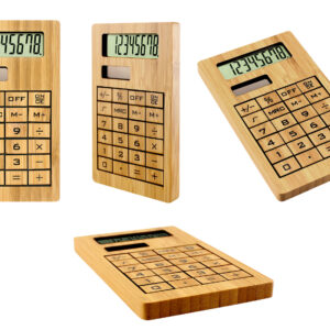 Calculadora Ecológica