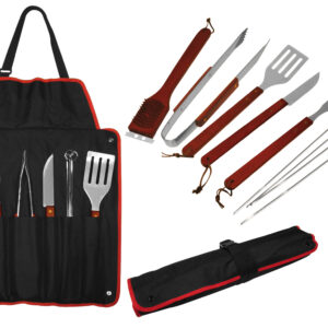 Set Herramientas Asado - Imagen 3