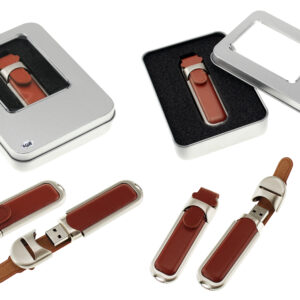 Pendrive Cuero - Imagen 4