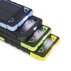 Power Bank Solar - Imagen 3