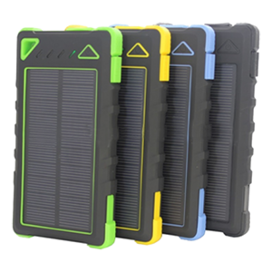 Power Bank Solar - Imagen 4