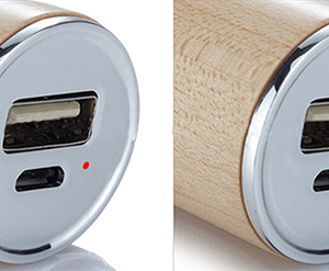 Power Bank Madera - Imagen 4
