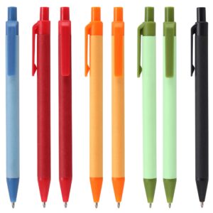 Bolígrafo Plástico