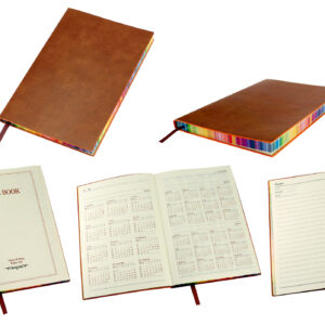 Calendario Agenda Cuero