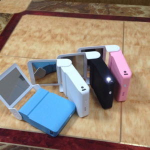 Power Bank, espejo - Imagen 4