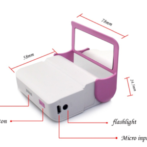 Power Bank, espejo - Imagen 3