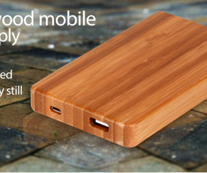 Power Bank Madera - Imagen 7