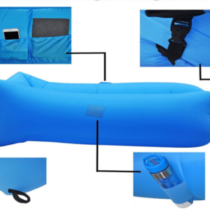 Sillón Inflable Playa - Imagen 4