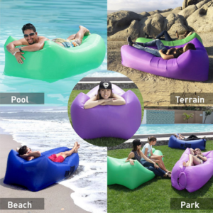 Sillón Inflable Playa - Imagen 7