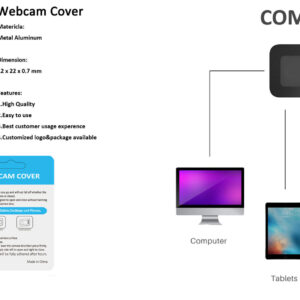 Webcam Cover - Imagen 5